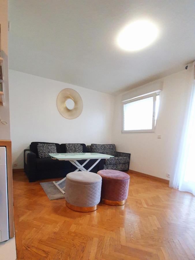 Cozy Room In Paris Ladefense Courbevoie Dış mekan fotoğraf