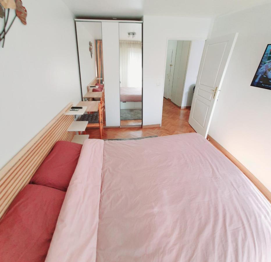 Cozy Room In Paris Ladefense Courbevoie Dış mekan fotoğraf